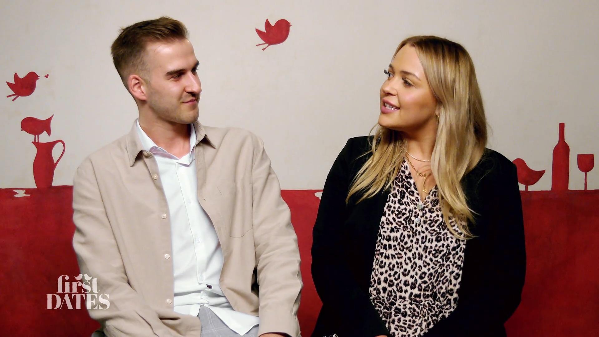 Gina entscheidet gegen ein zweites Date