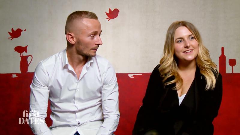 Ein Date – und beide wollen mehr
