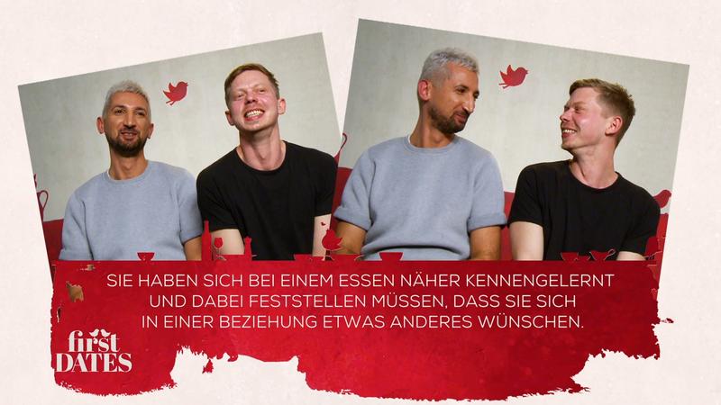 Daniel und Alex nach zweitem Date getrennt