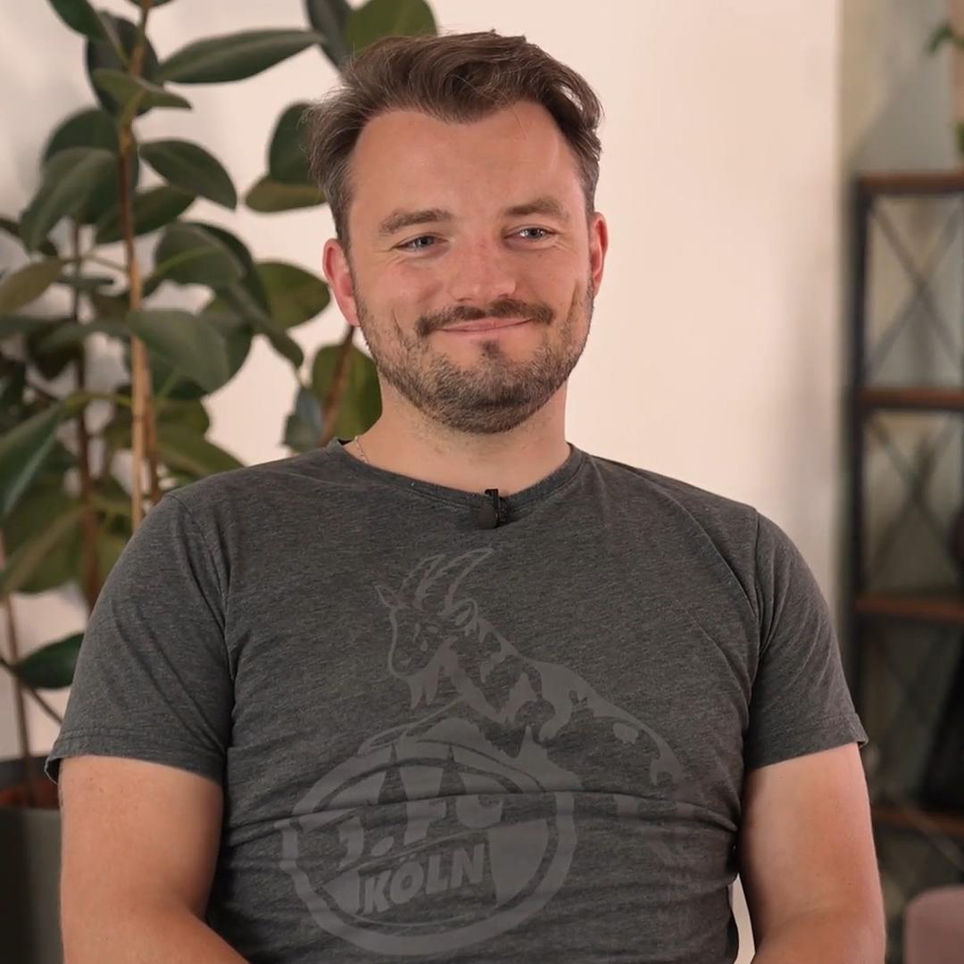 Philipp steigt kulinarisch zum Dom auf