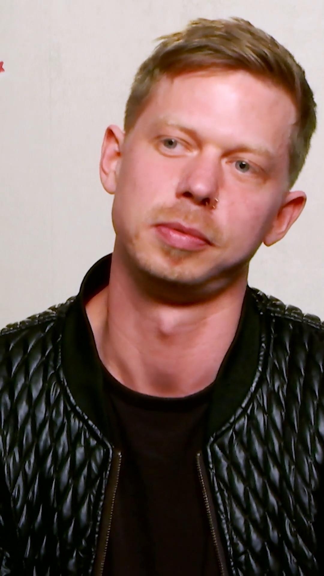 "Lieber ein ganz normaler Typ"