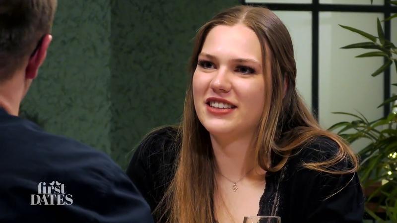 Christopher und Katharina verstehen sich super