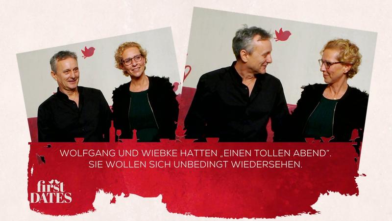 Ein Wiedersehen ist sicher