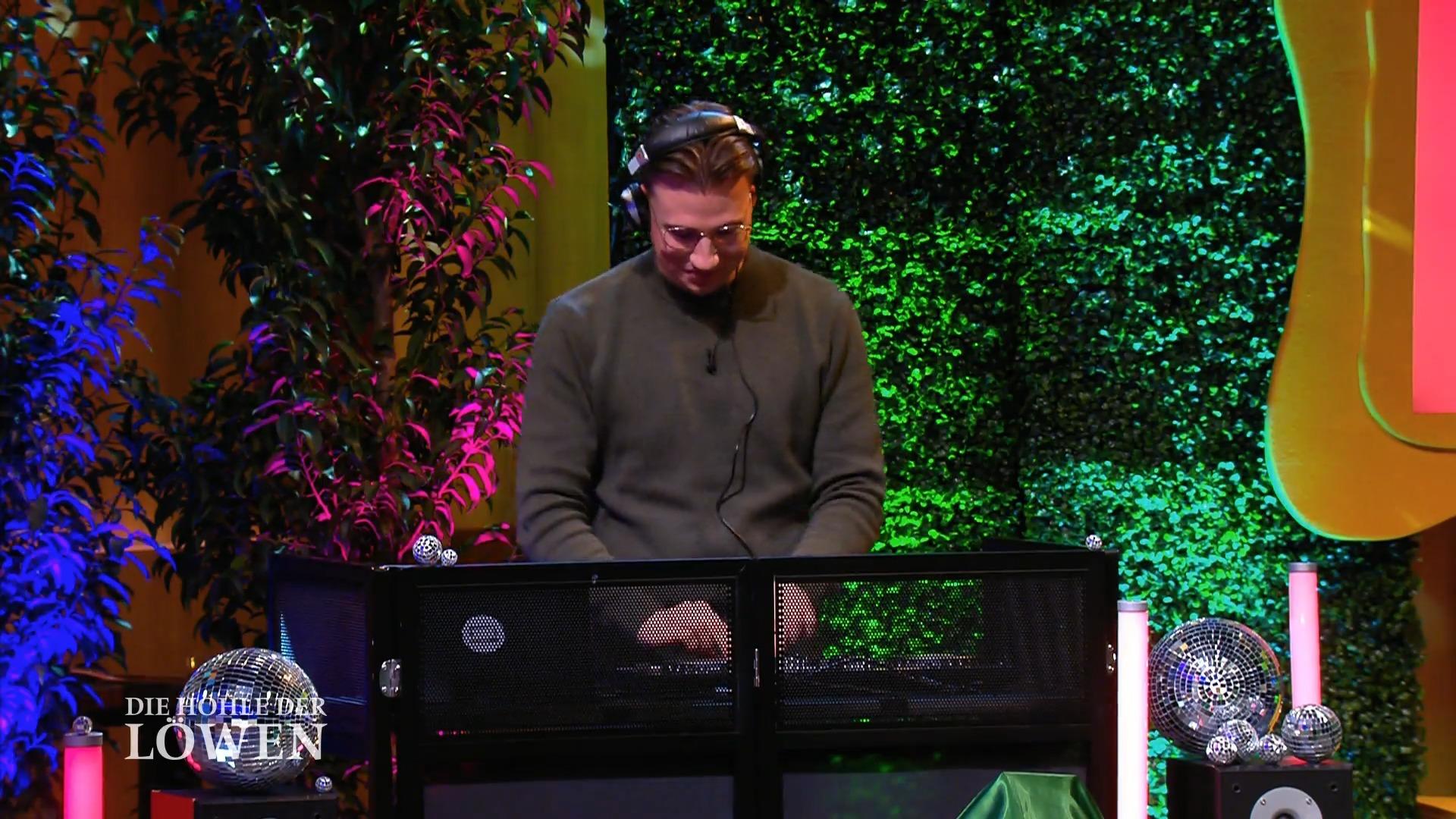 Arne will mit "Krydda" einen Hit landen