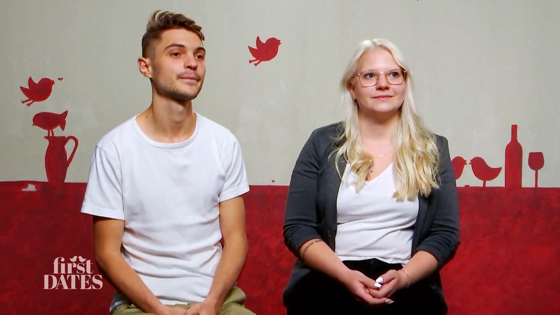 Darleen und Nairolf planen ein Wiedersehen