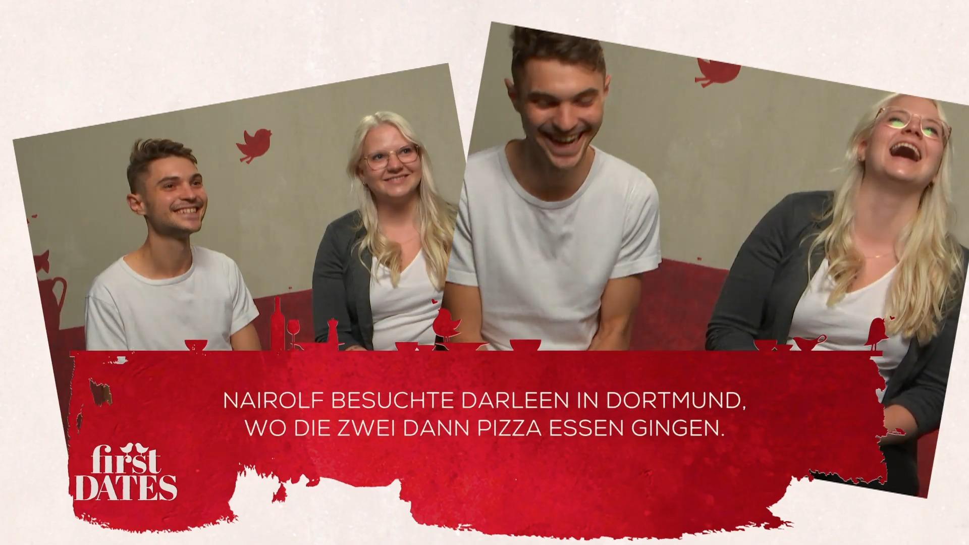 Nairolf und Darleen treffen sich erneut