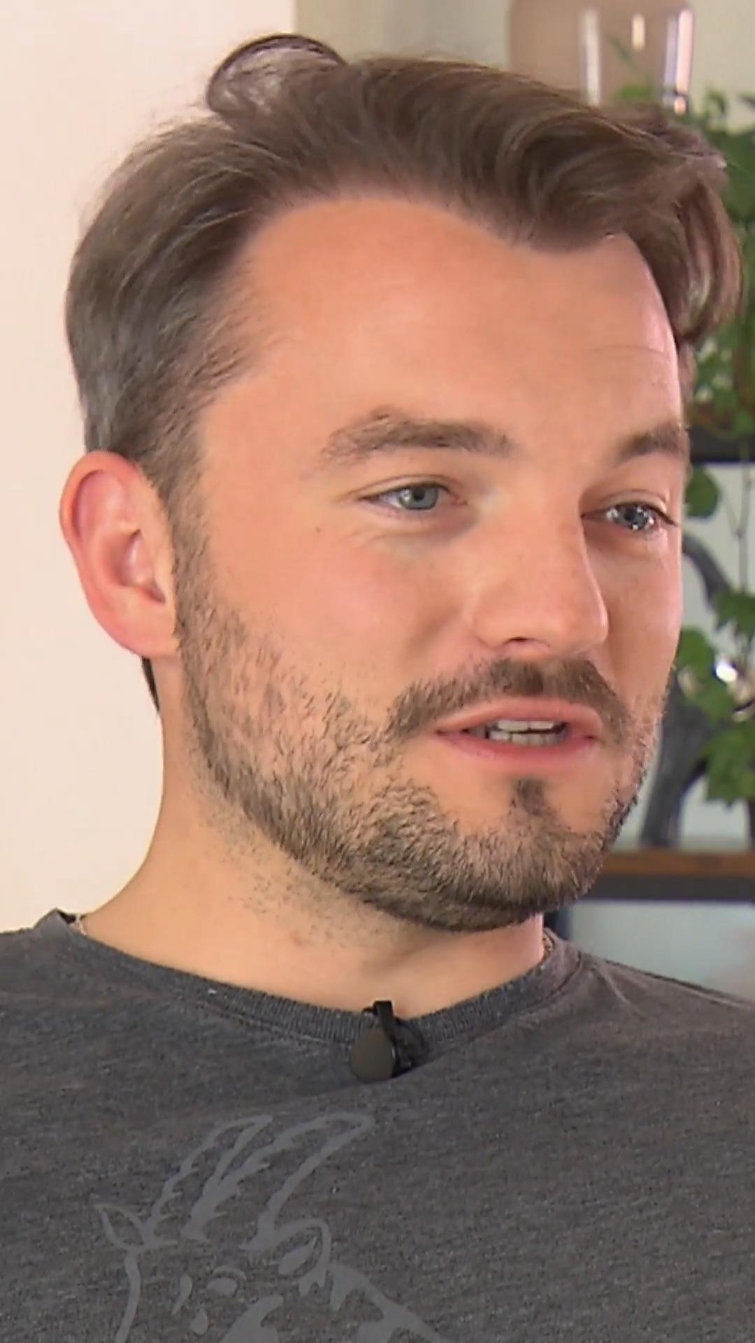 Philipp kämpft um die Dinner-Krone