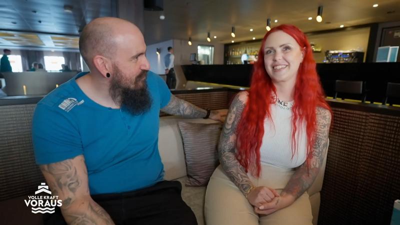 Yvonne wünscht sich Ehegelübde von Kevin