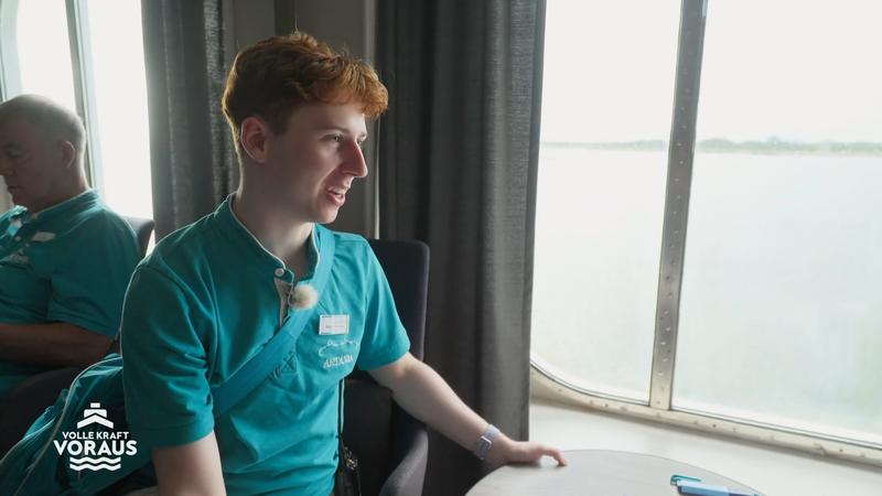 Marcos erster Gästeausflug in Brunei