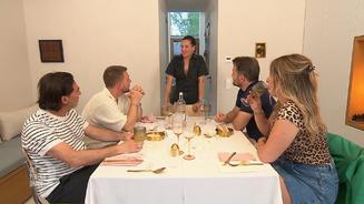 Willkommen beim Kölner Dinner-Ballett