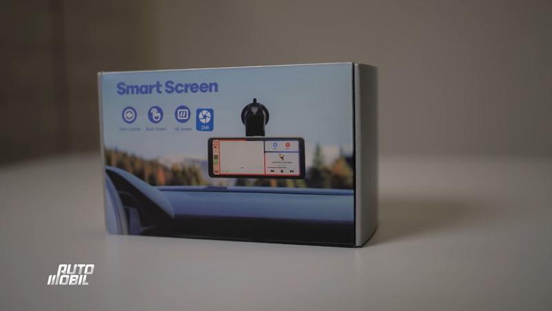 Displays im Auto lassen sich auch nachrüsten