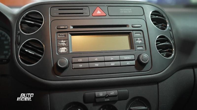 Kann ein altes Golf Radio mit Display gekoppelt werden