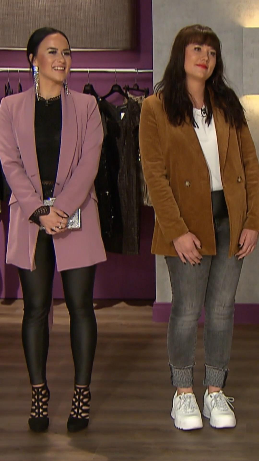 Ivana holt den Titel Shopping Queen
