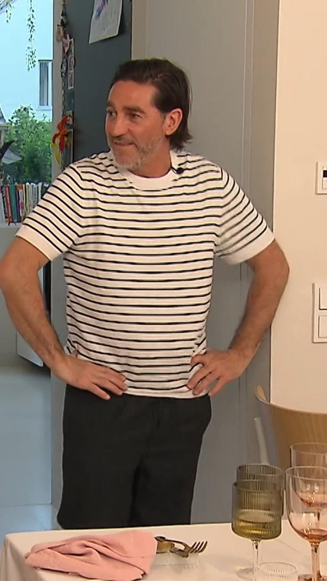 Antonino bewegt sich wie eine Katze