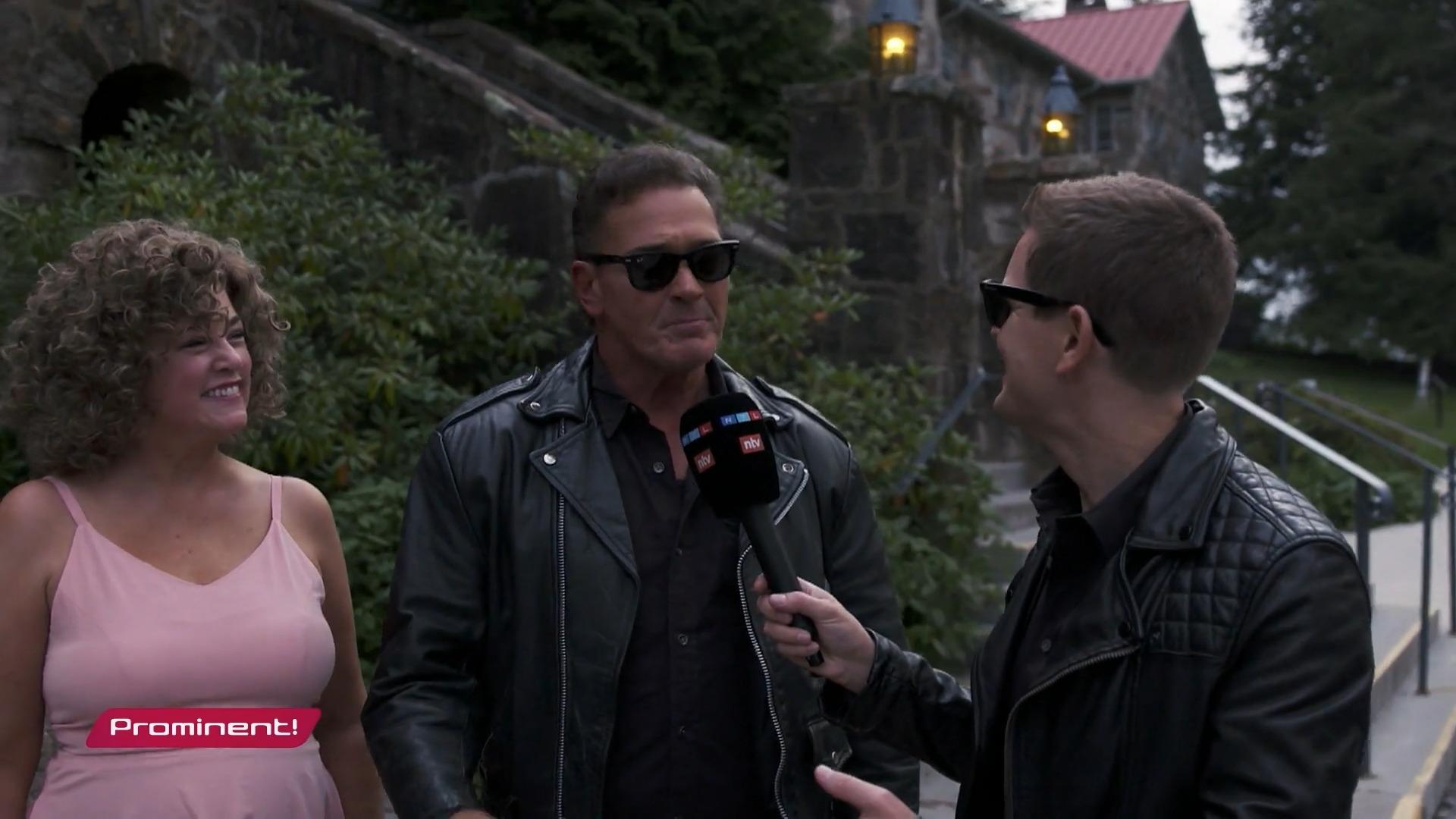 Die Fans lieben den Originalschauplatz