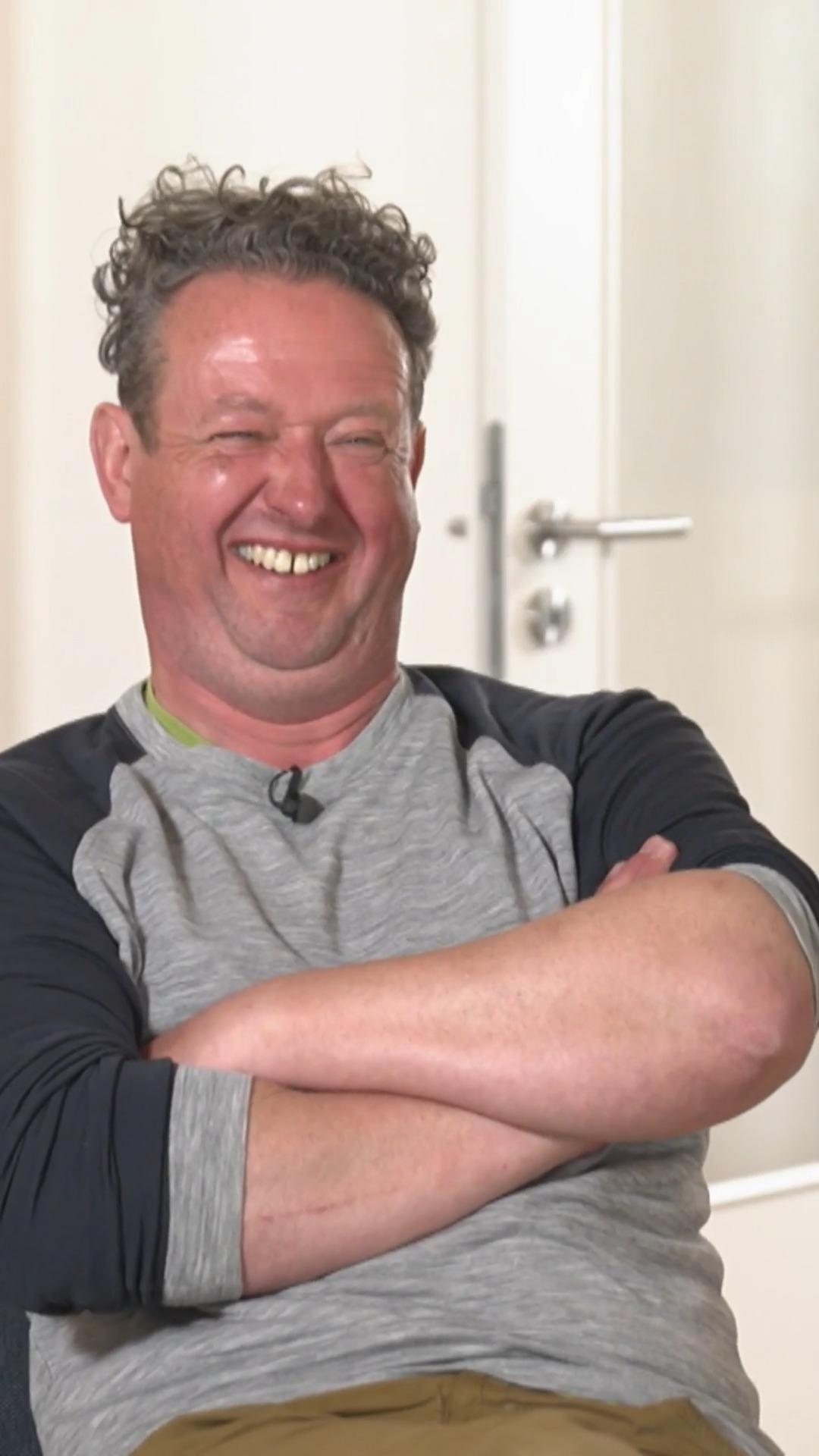 Olli serviert Westfalen pur