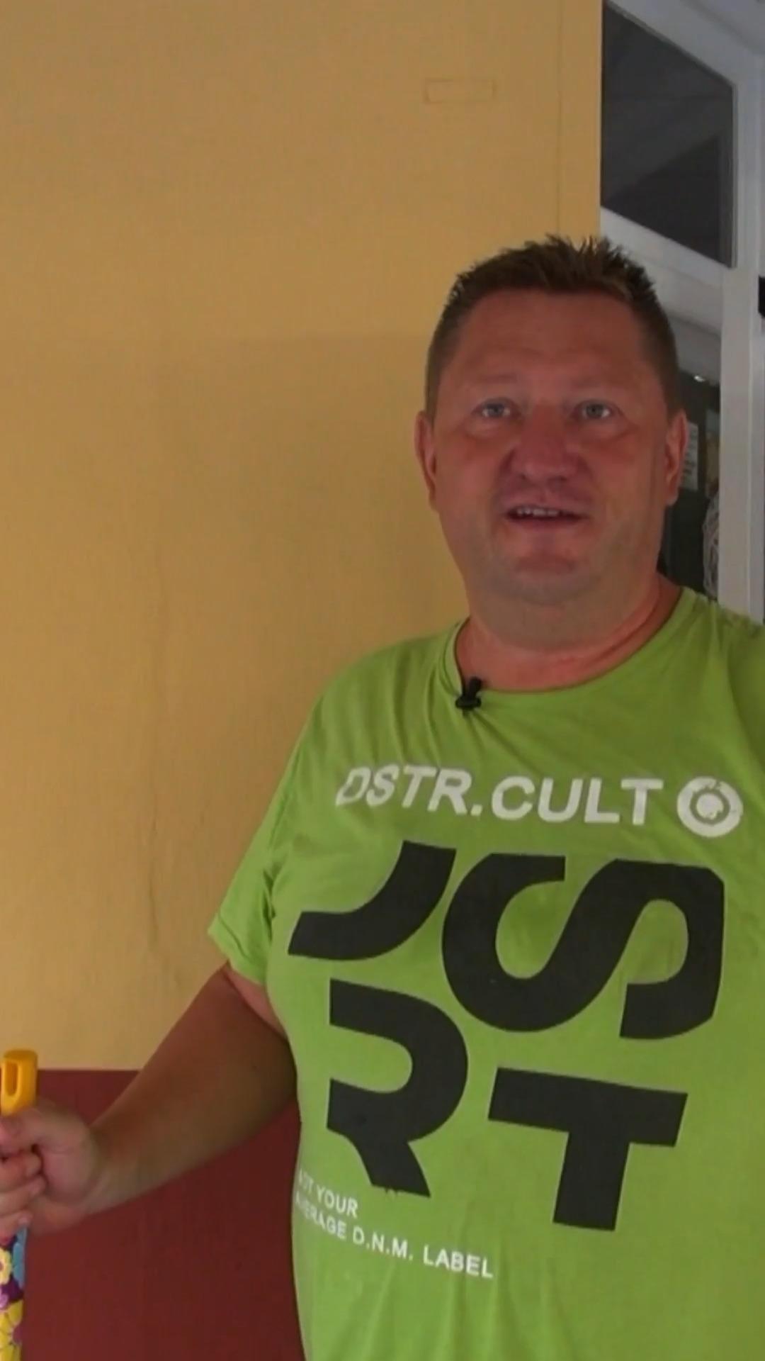 Familie Bauer wagt den Neuanfang