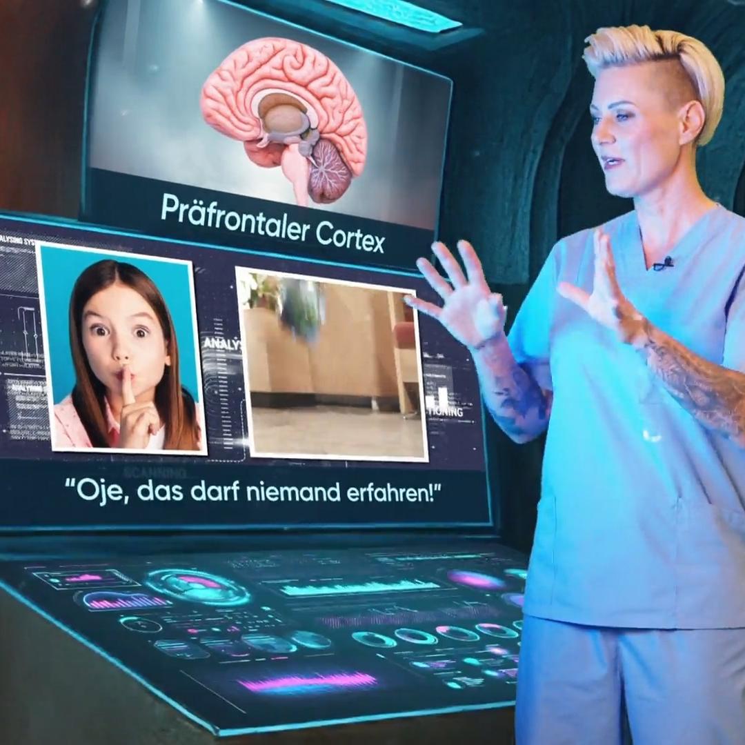 Können intelligente Menschen besser lügen?