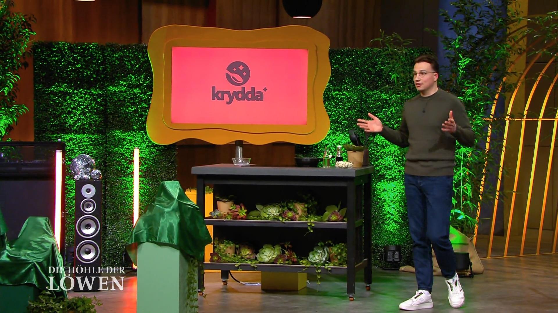 "krydda" verwandelt Tofu in Geschmacksexplosionen