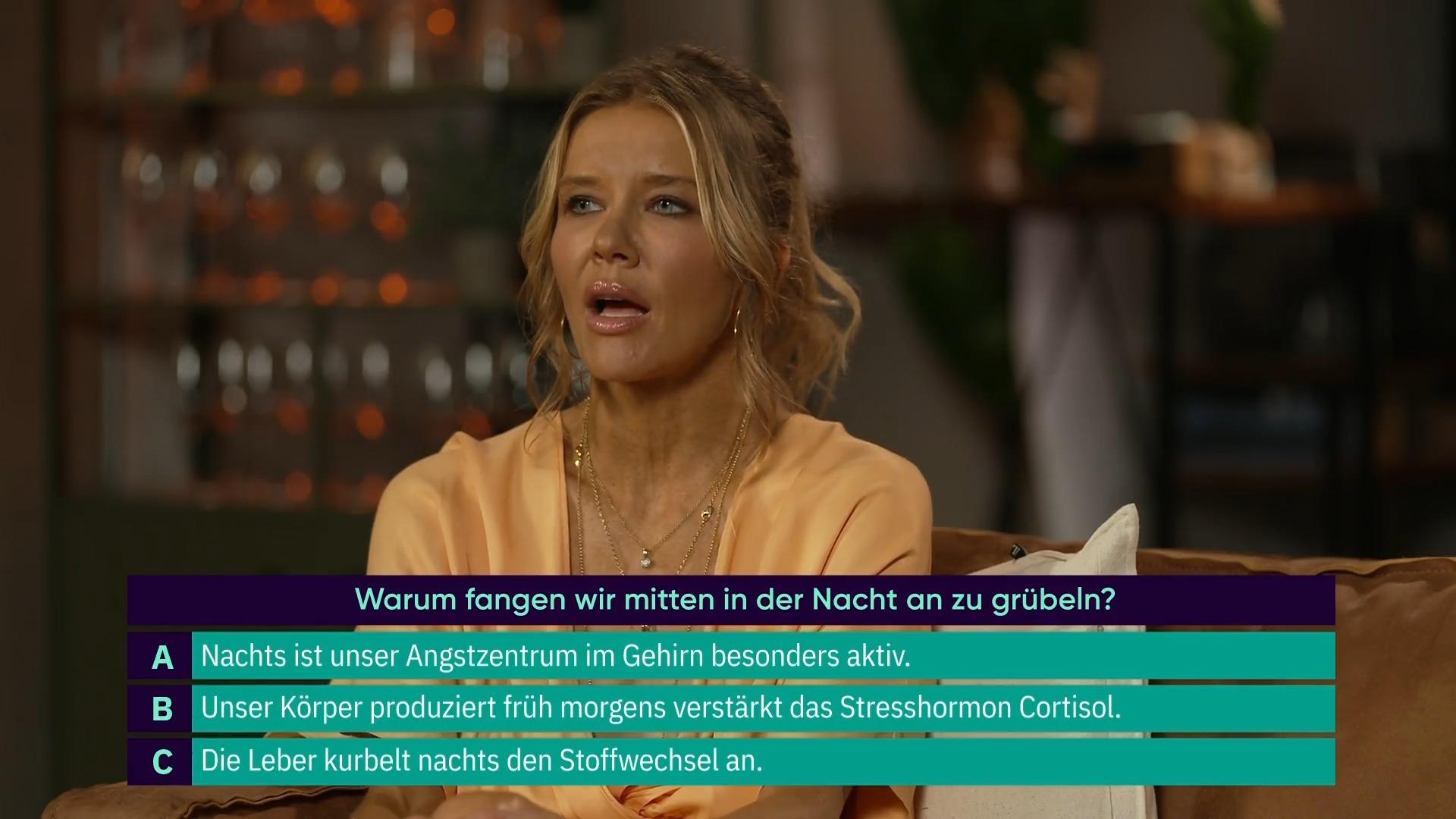 Warum wir im Dunkeln grübeln