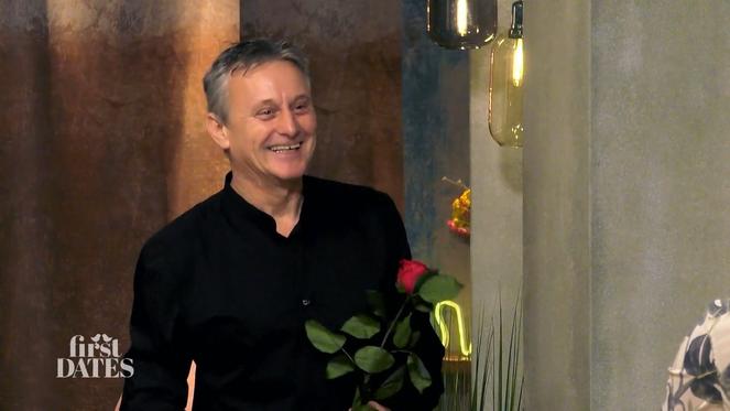 Dieser Mann strotzt vor Lebensfreude