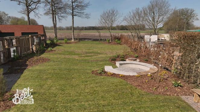 Kreative Gartengestaltung mit alten Materialien
