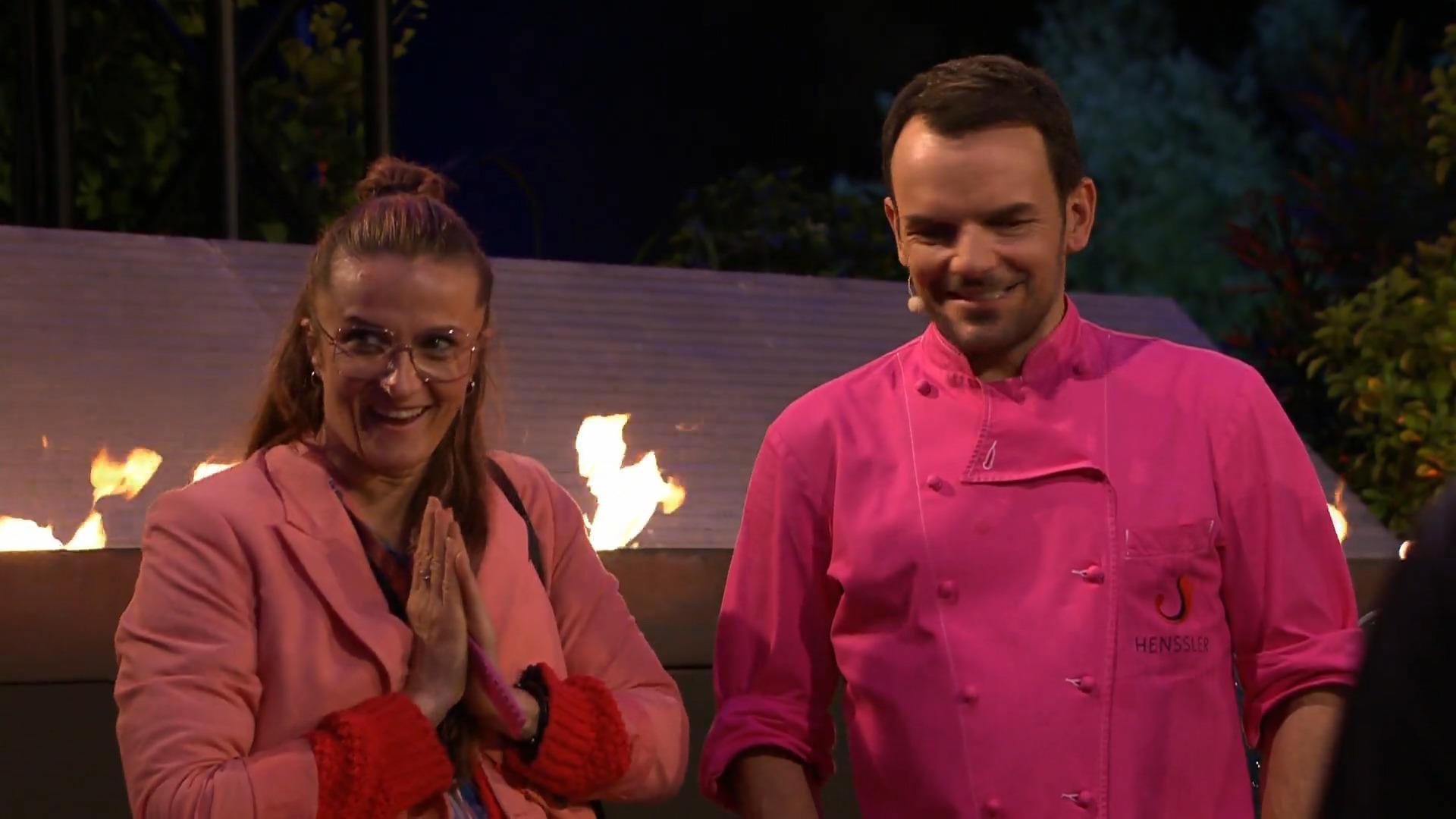 Diese Frau macht Steffen Henssler so schön