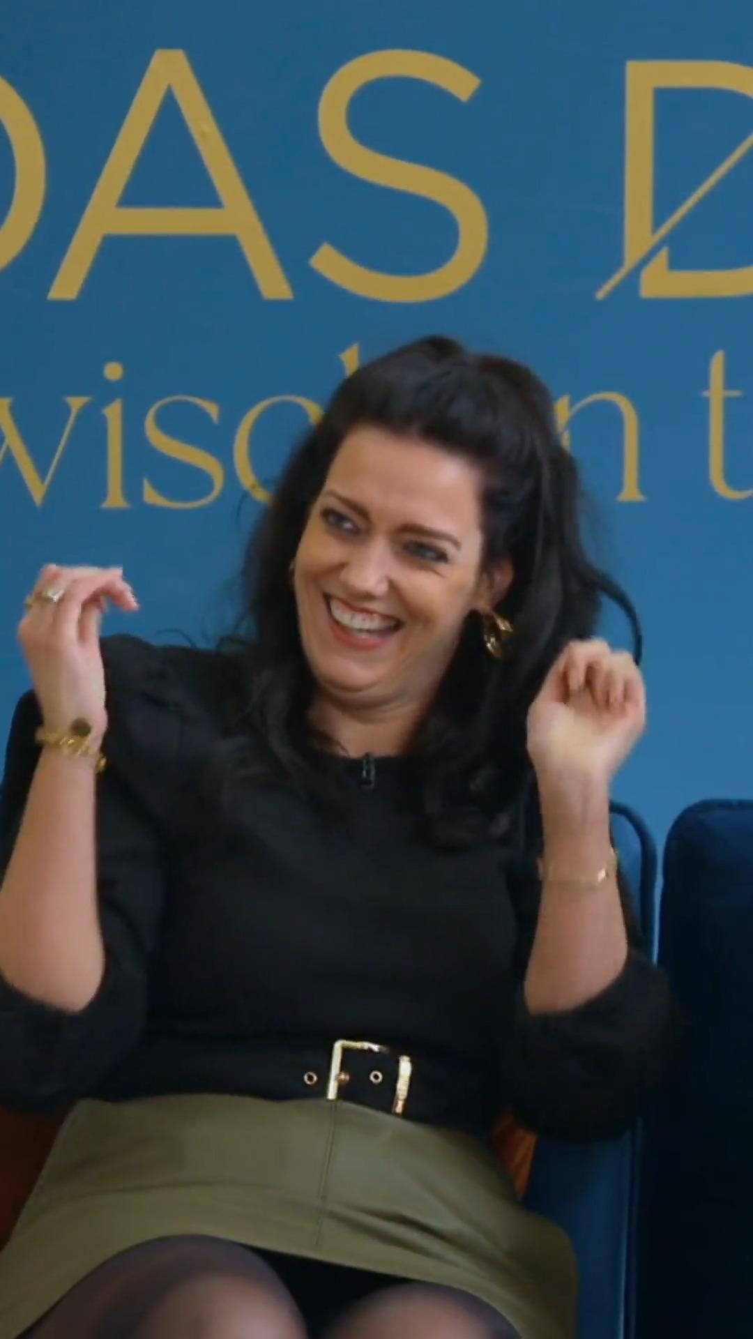 Die Braut wünscht sich Elaine