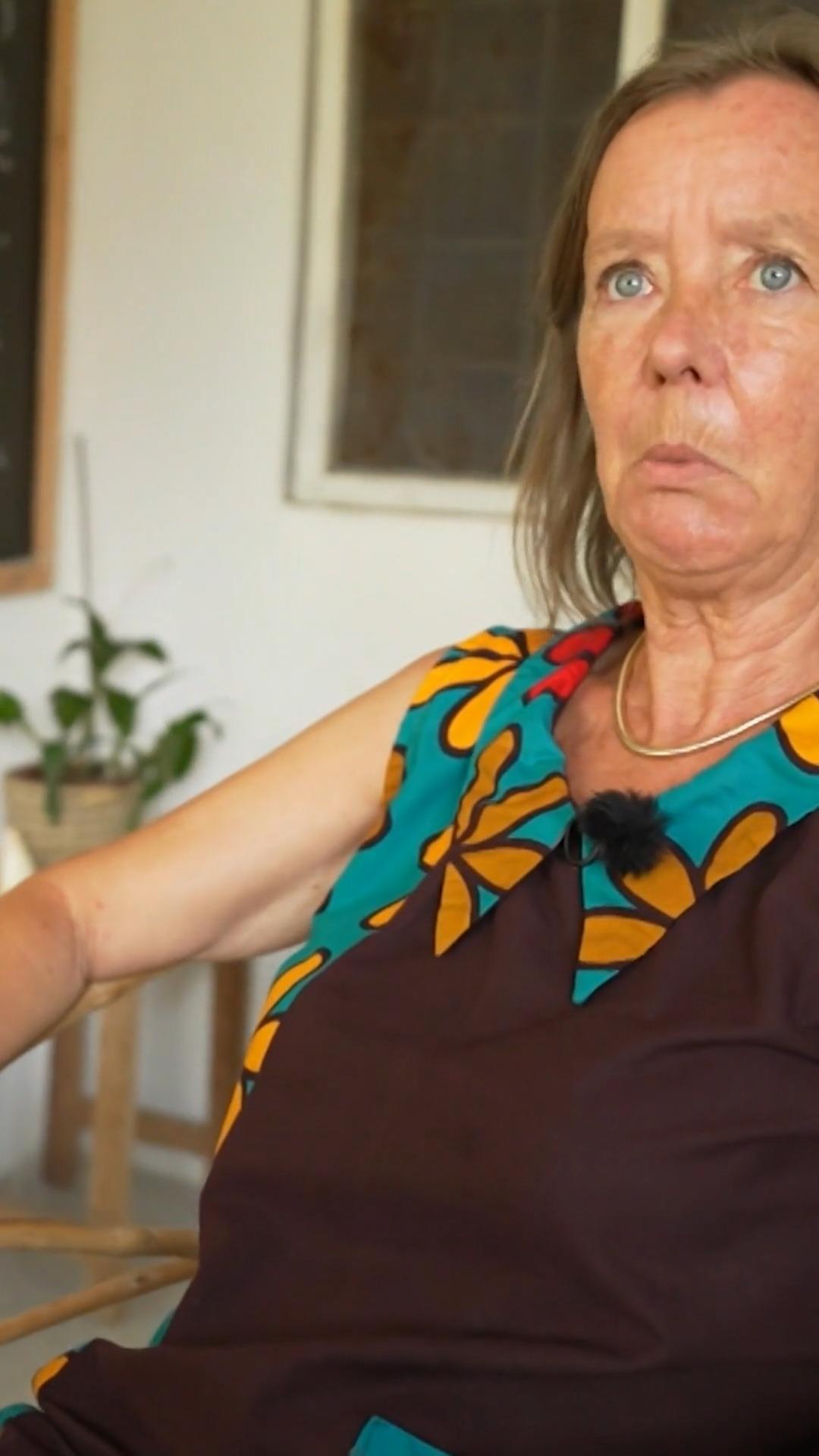 Elske muss sich auf Sansibar anpassen