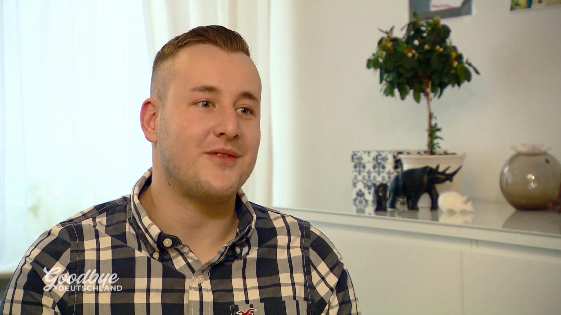 Familienvater Patrick riskiert alles