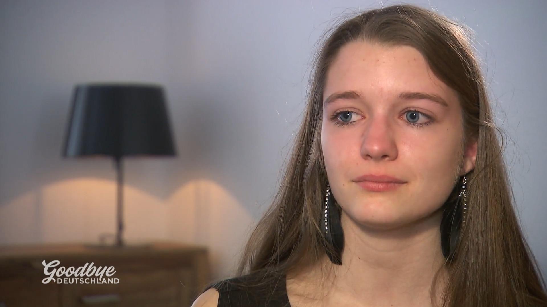 Tochter Jana kämpft mit der Auswanderung