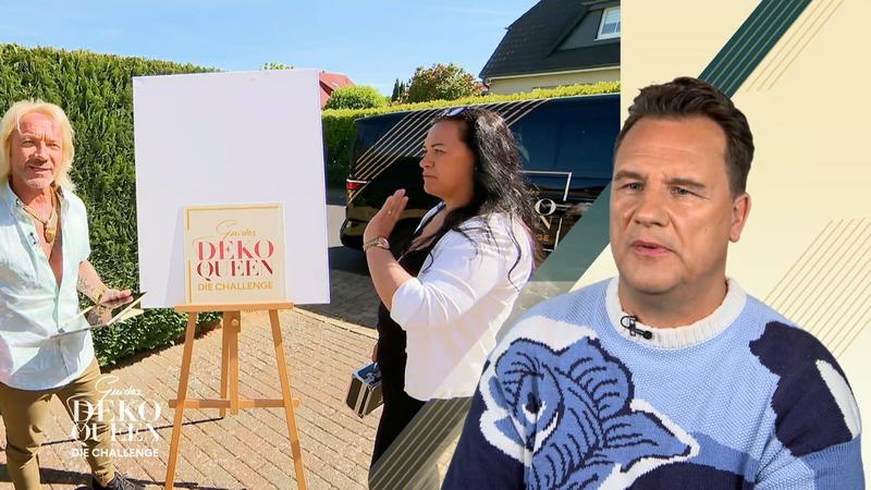 Guido meldet sich mit einer Extra-Aufgabe