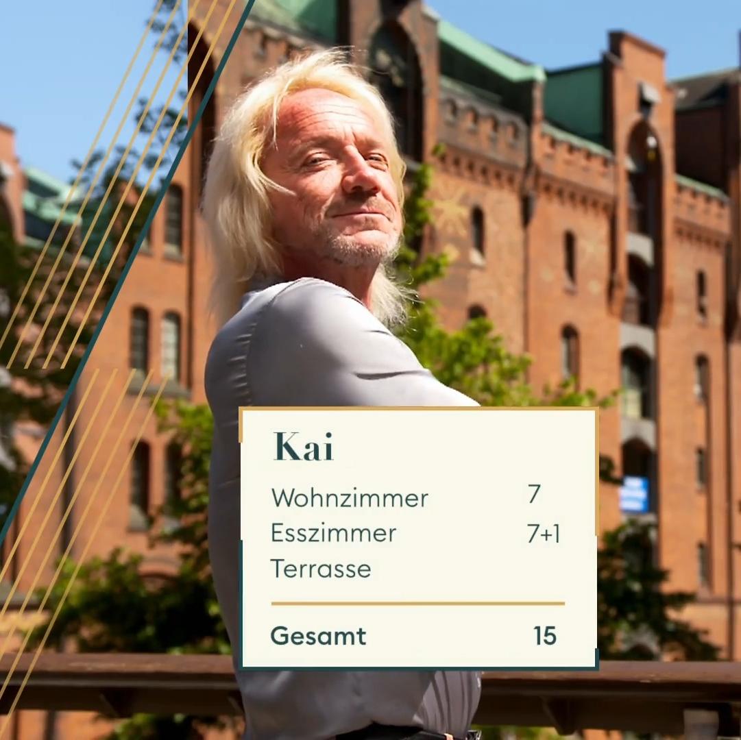 Kai gewinnt den Extra-Punkt