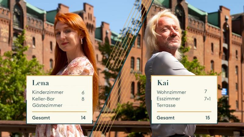 Kai gewinnt den Extra-Punkt
