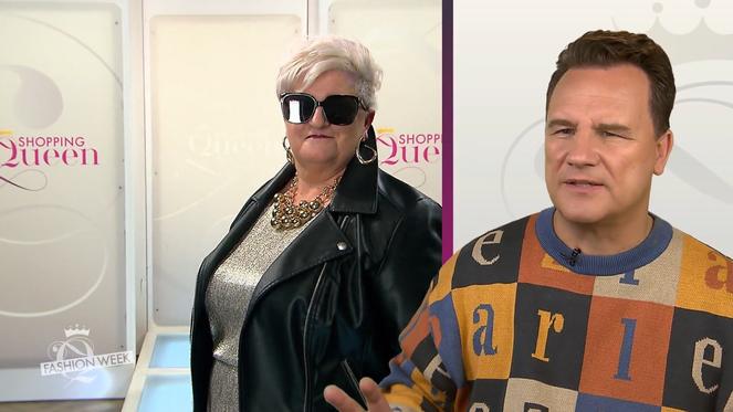 Guido Maria Kretschmer ist begeistert von Heikes Look