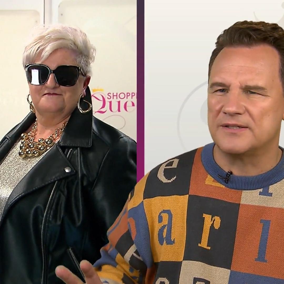 Guido Maria Kretschmer ist ganz begeistert von Heikes Catwalk