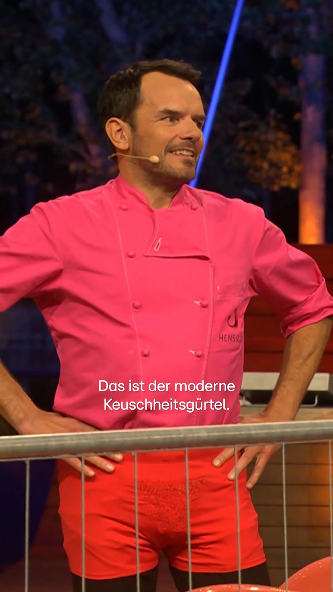 Ein moderner Keuschheitsgürtel?