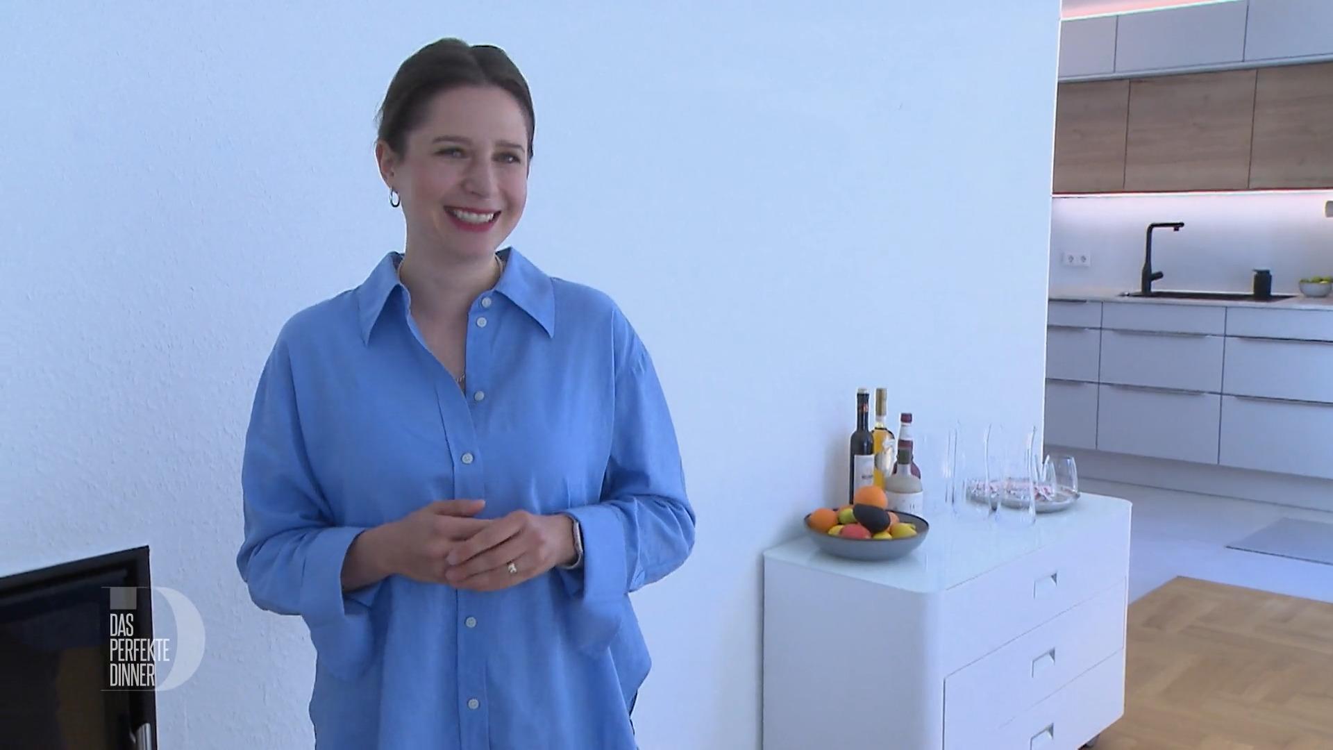 Lara gibt den Startschuss für die Woche