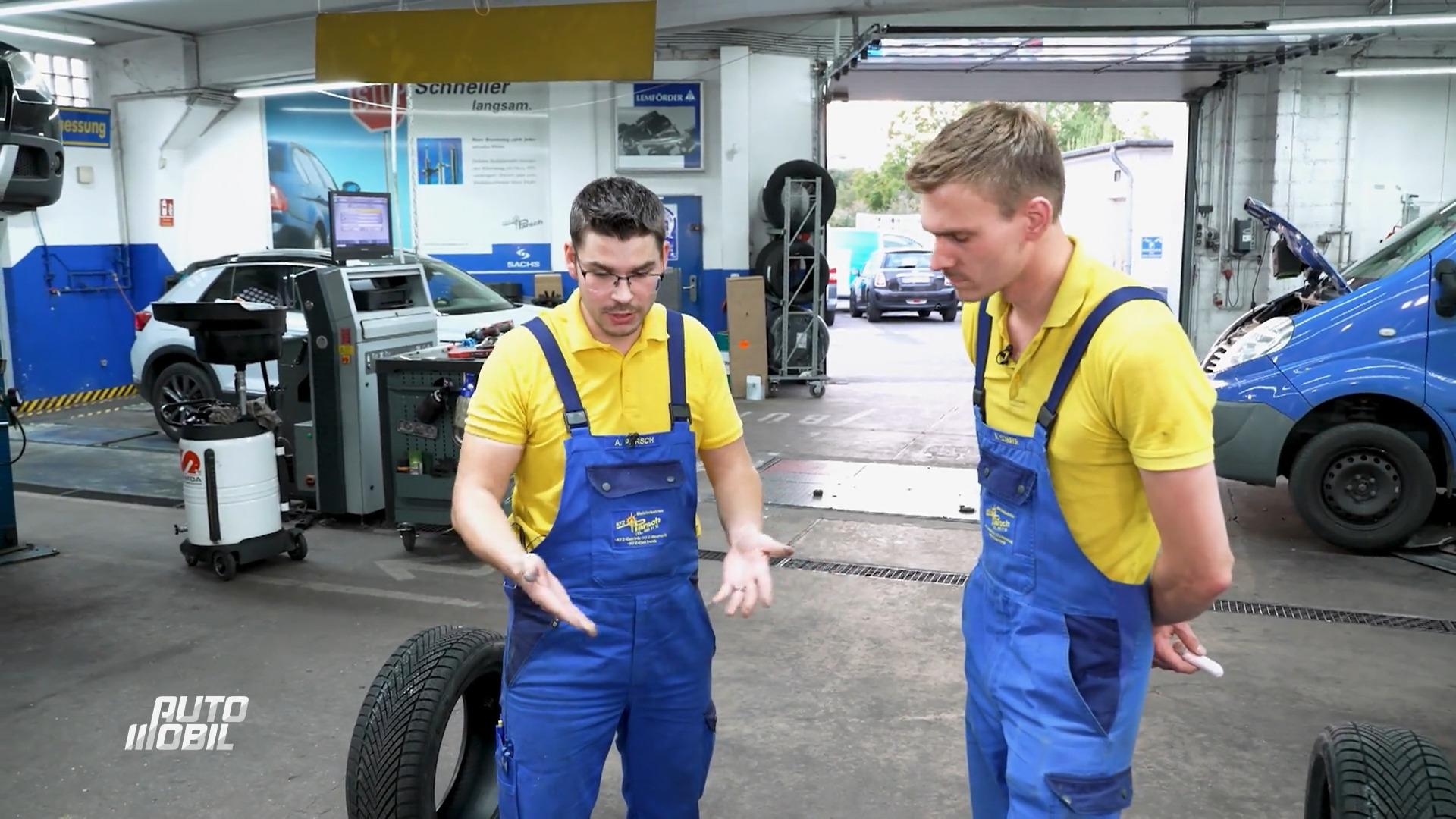 Können die Autodoktoren Robins Schwiegermama helfen?