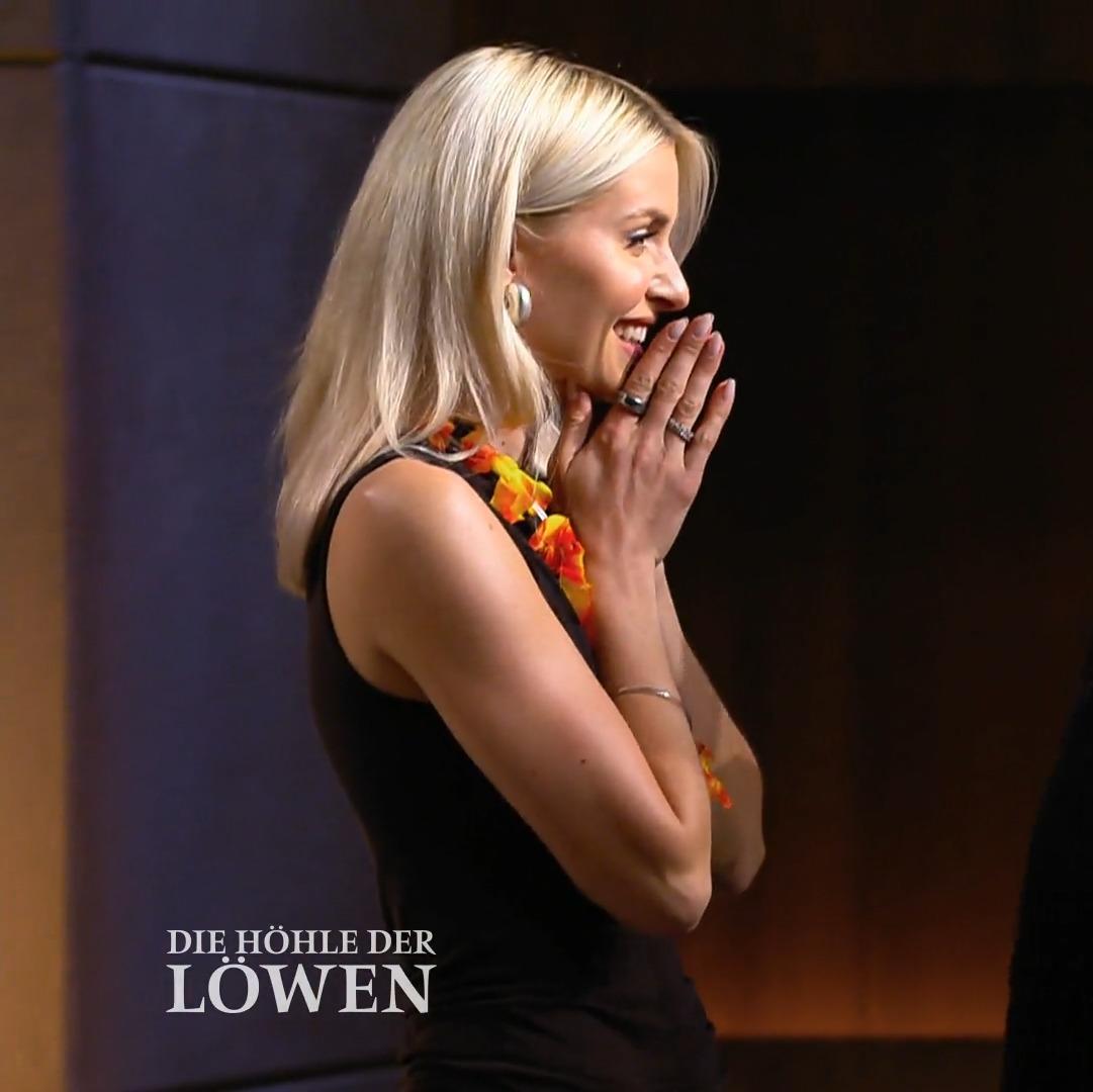 Lena Gercke und Janna Ensthaler holen sich den Deal