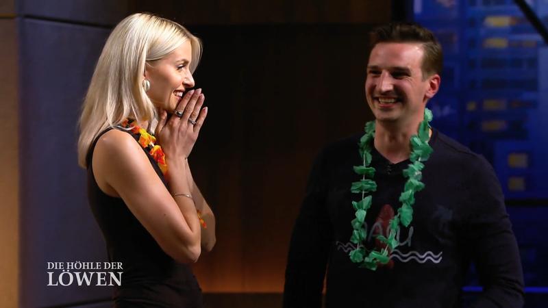 Lena Gercke und Janna Ensthaler holen sich den Deal