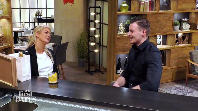 Bei Sabrina und Wolfgang flirrt die Luft