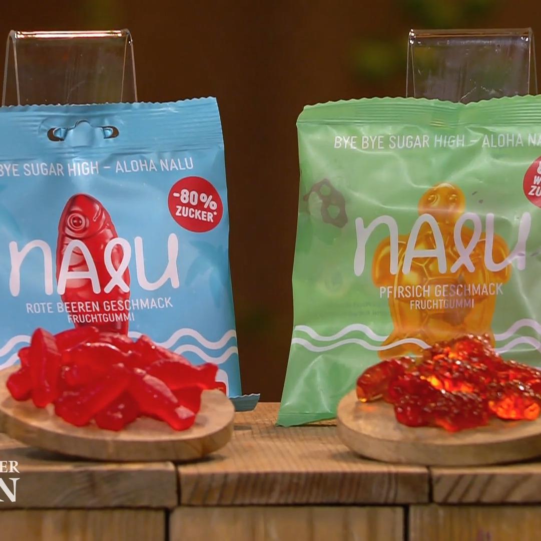 Naschen ohne Reue – die Vision von Nalu