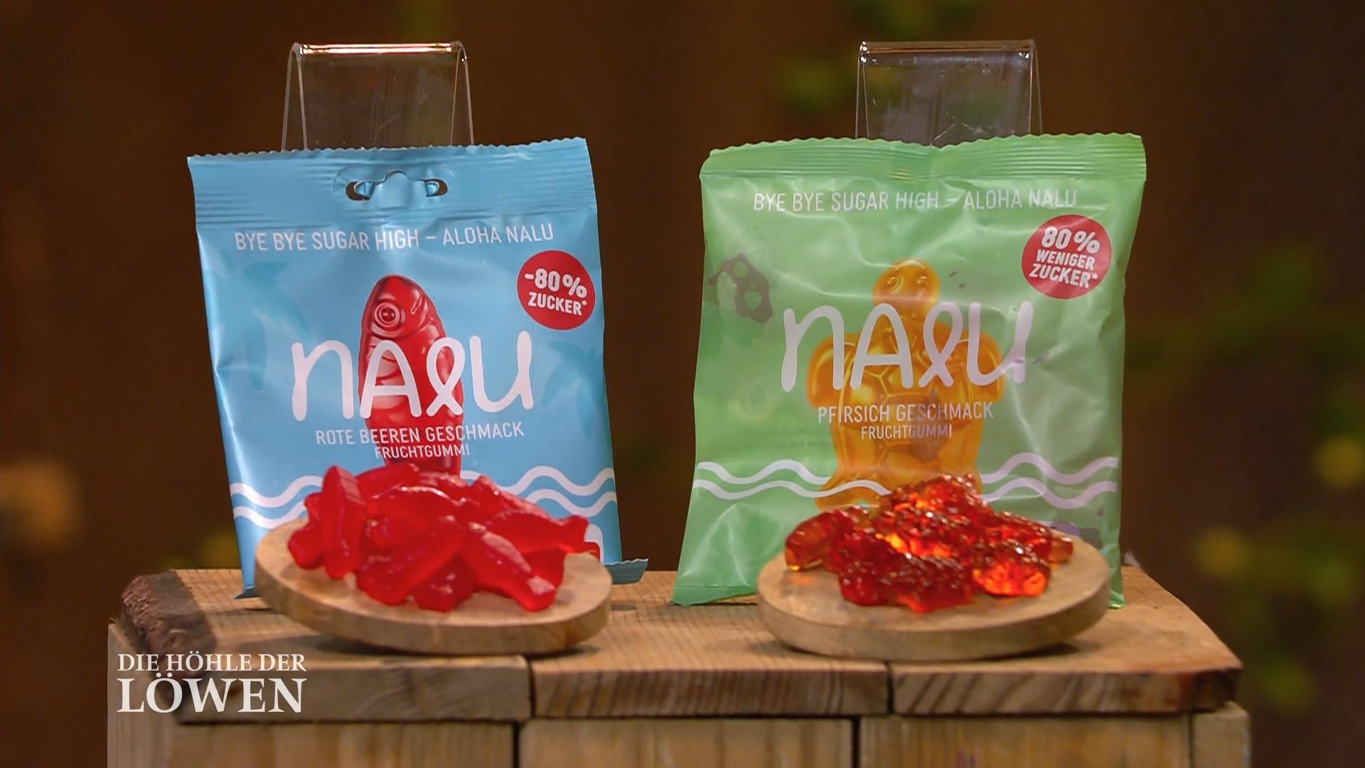 Naschen ohne Reue – die Vision von Nalu