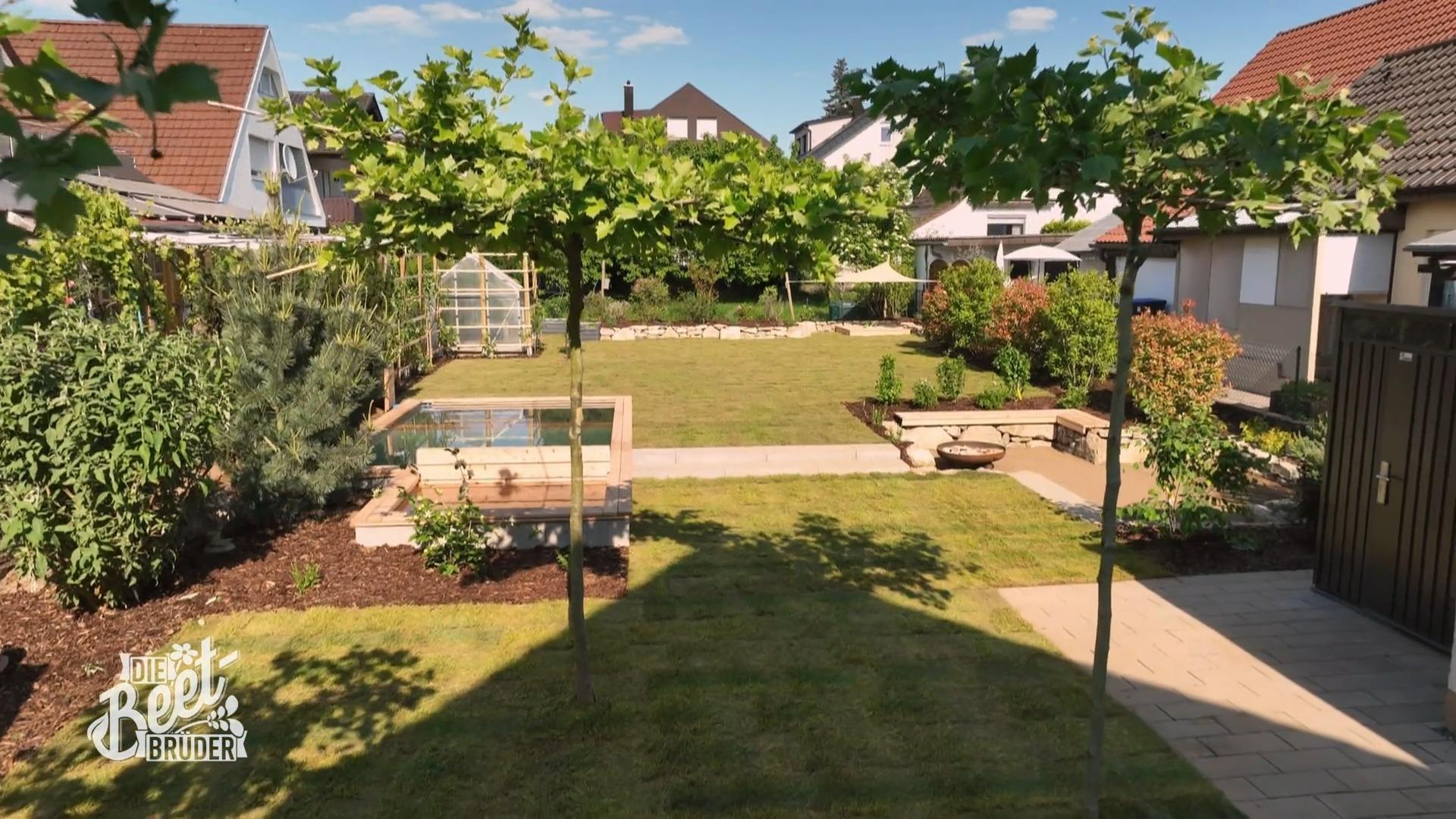 So wird der Traumgarten Realität