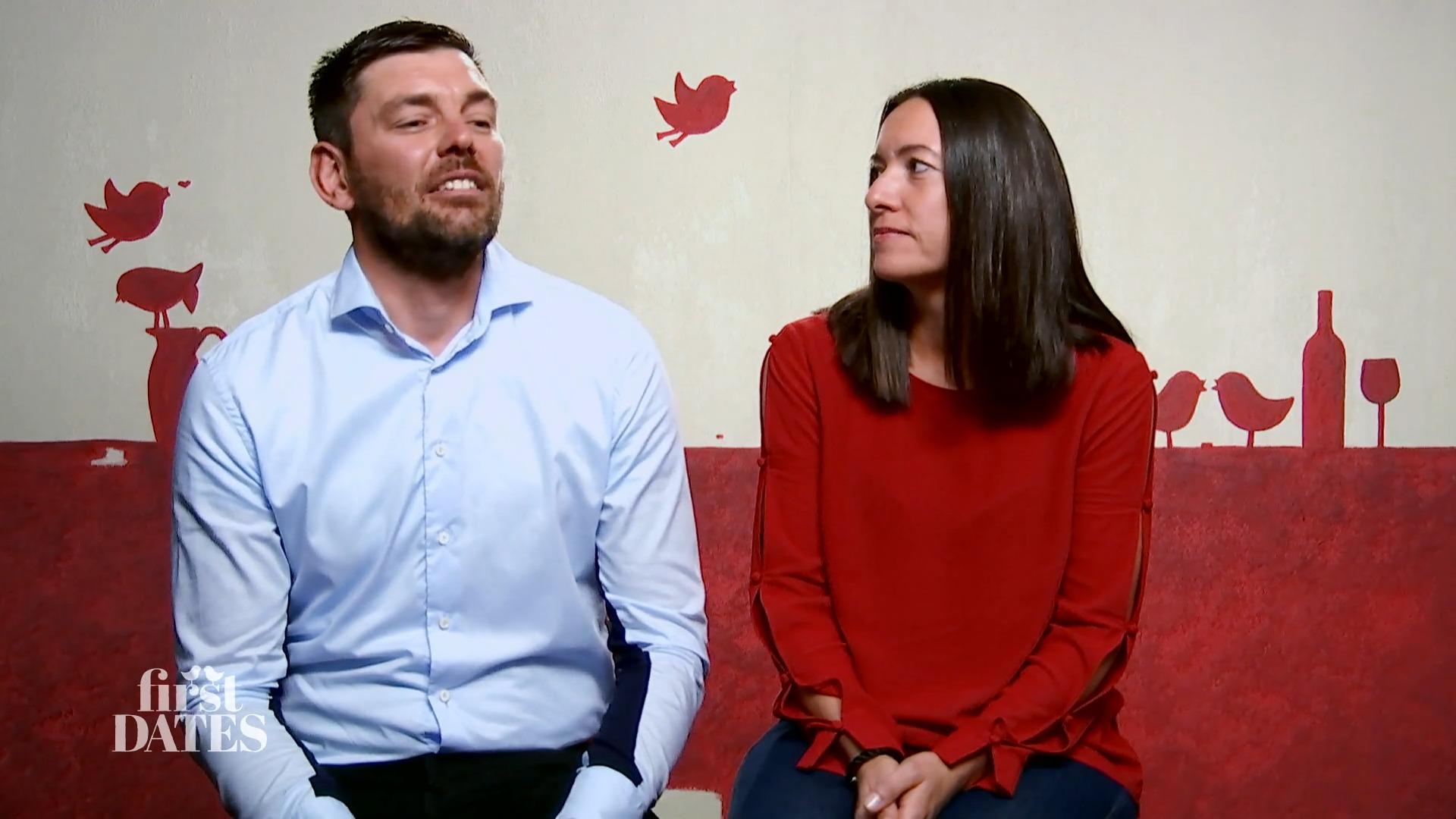 Thomas und Nicole möchten ein weiteres Treffen