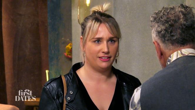 Falscher Datepartner für Elisa?