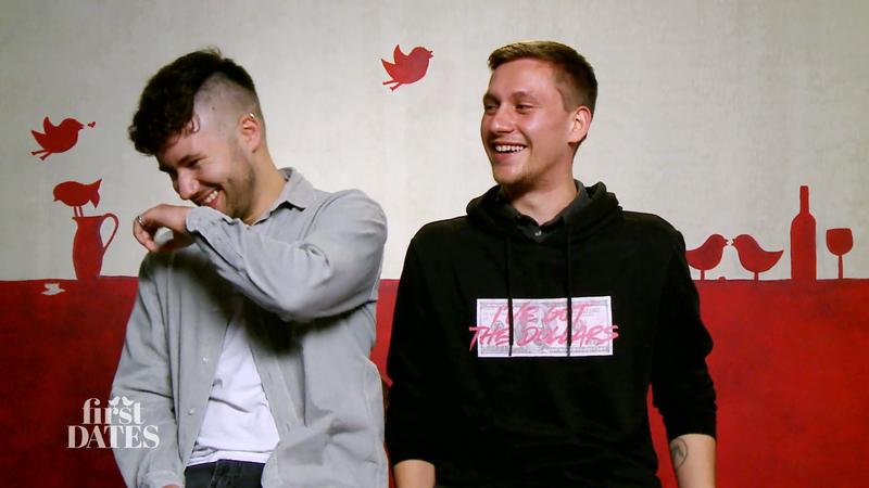 Lachflash & Ja zum zweiten Date