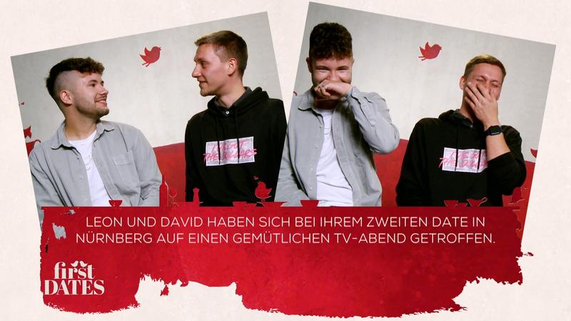 Leon & David scheitern beim zweiten Date