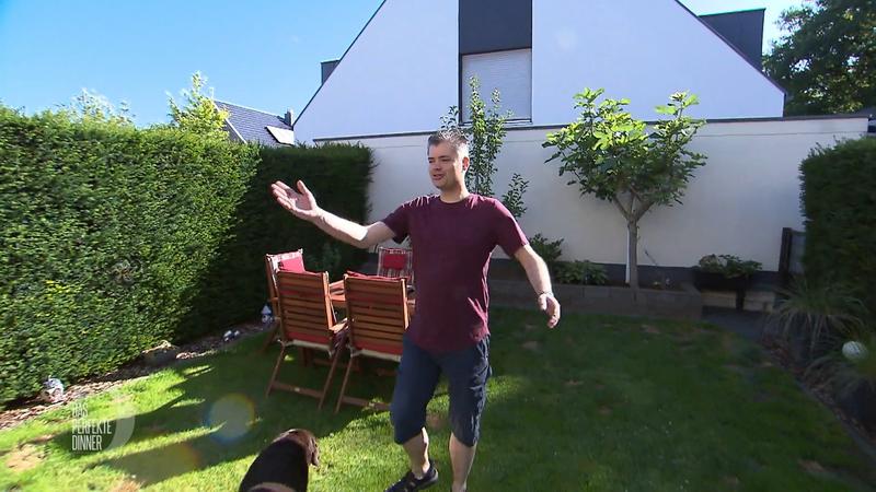 Rainer eröffnet die Outdoor-Woche